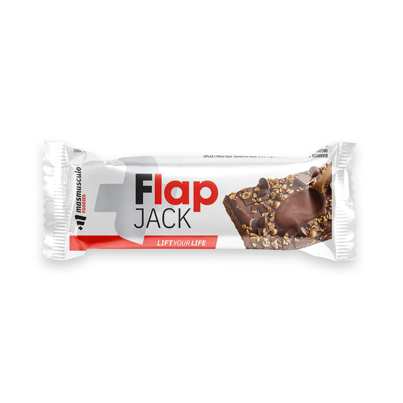 FlapJack (Barre énergétique à l'avoine) de Masmusculo Supplements - Masmusculo Supplements 6
