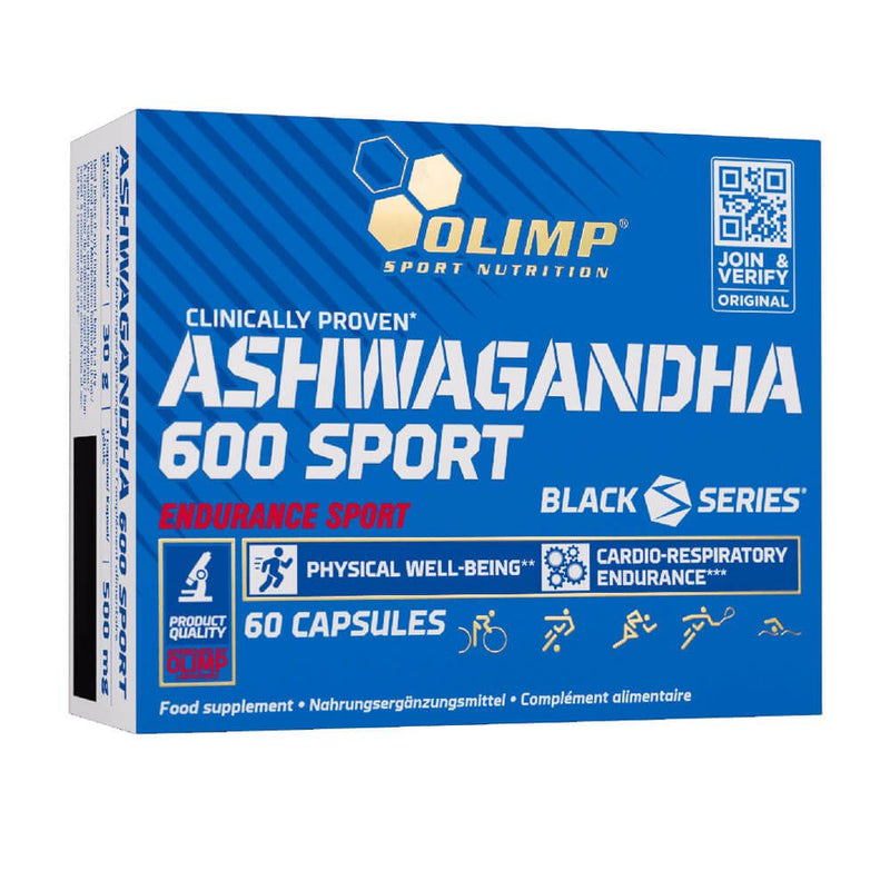 Ashwagandha 600 Sport par Olimp Sport - Olimp Sport Nutrition 0