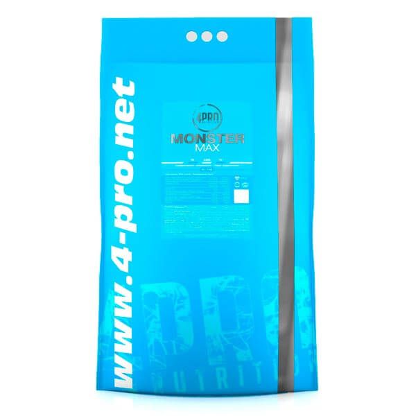 Monster Max de 4Pro Nutrition - 4-PRO 0