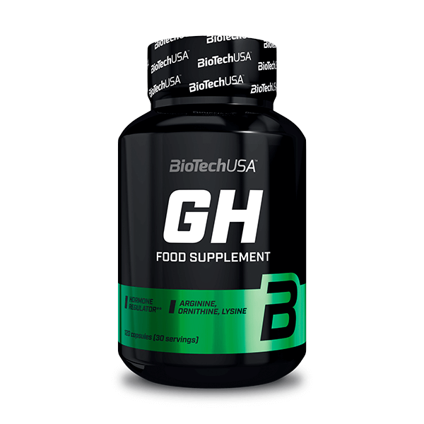 Régulateur d'hormone GH de Biotech USA - Biotech USA 0