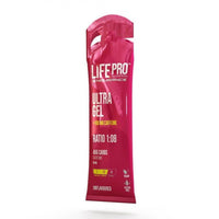 Ultra Gel 1:08 con Cafeína de 60ml del fabricante LifePRO en la sección de energéticos