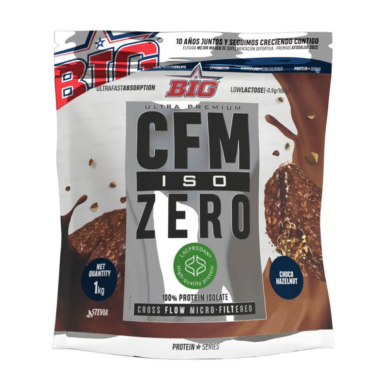 Gros CFM ISO Zero - BIG 38