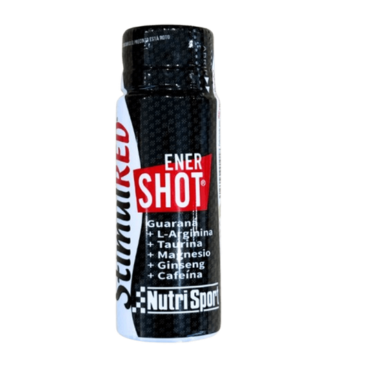 Stimul Red Ener Shot de Nutrisport de la marque Nutrisport dans la collection Intra-entraînement