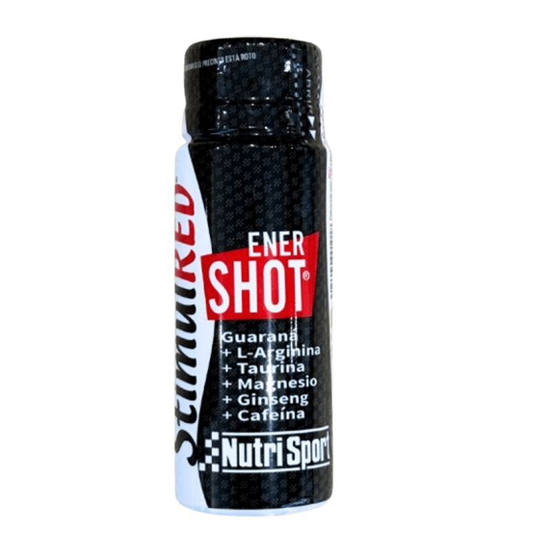 Stimul Red Ener Shot de Nutrisport - Nutrisport 0