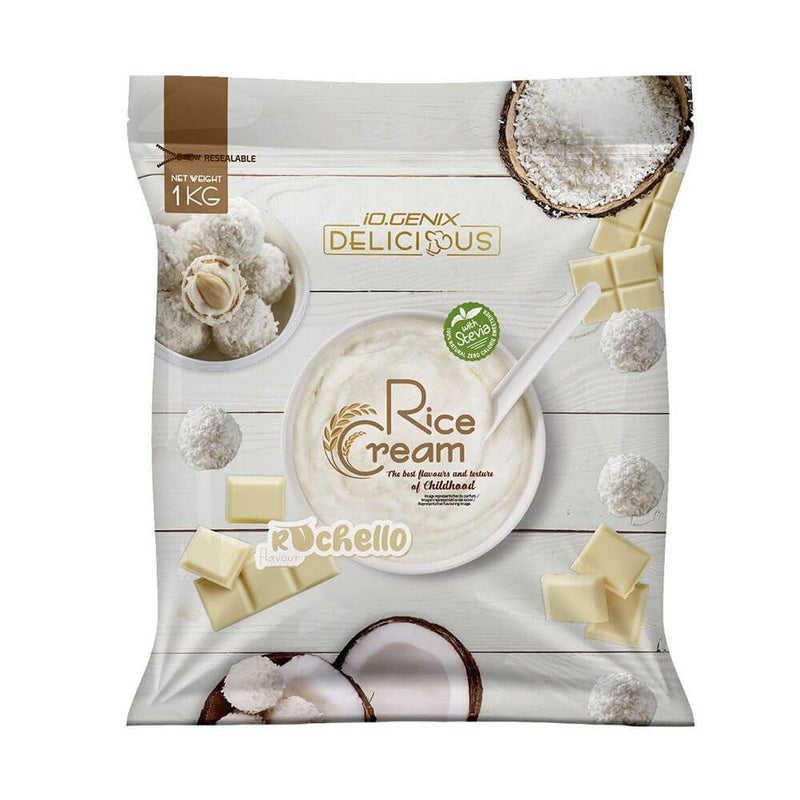Crème de riz par Iogenix - IO.Genix 7