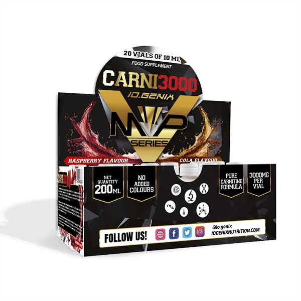 Carni3000 par Iogenix - IO.Genix 0