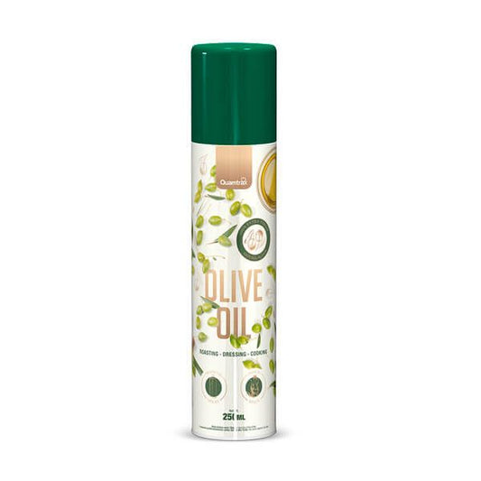 Huile d'Olive en Spray de Quamtrax de la marque Quamtrax dans la collection Produits