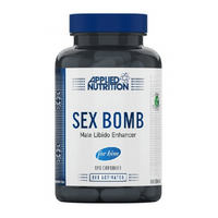 Sex Bomb Male Libido Enhancer de Applied Nutrition