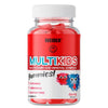 MultiKids bote de 50 gominolas de la marca Weider en la categorÃ­a Complejos Multivitaminicos