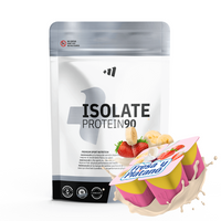 Isolate 90 CFM presentación de 1kg del fabricante MM Supplements suplemento de la sección proteína de aislado de suero isolate