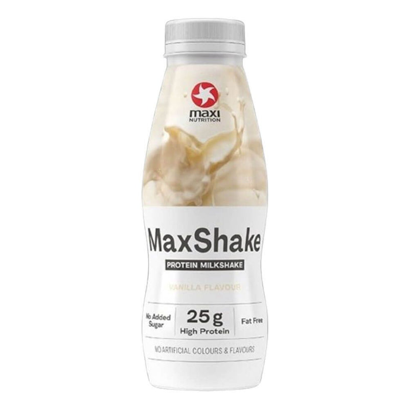 MaxShake (boisson protéinée) de Quamtrax - Quamtrax 0