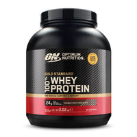 100% Whey Gold Standard de  hecho por Optimum Nutrition suplemento de proteina de suero whey