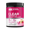 Isolat de Protéine Whey Clair + Collagène de Optimum Nutrition