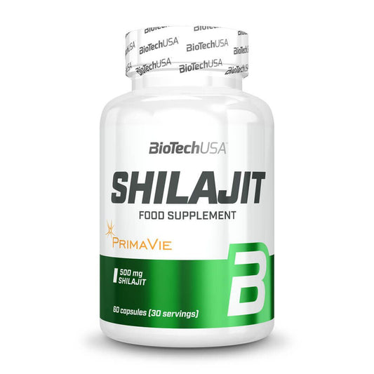 Shilajit de Biotech USA de la marque Biotech USA dans la collection Biotechnologie USA