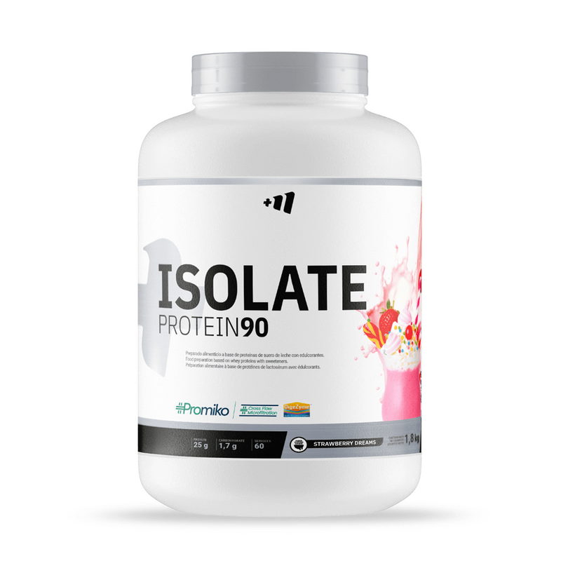 Isolate 90 CFM avec Promiko® CFM de Masmusculo Supplements - Masmusculo Supplements 66