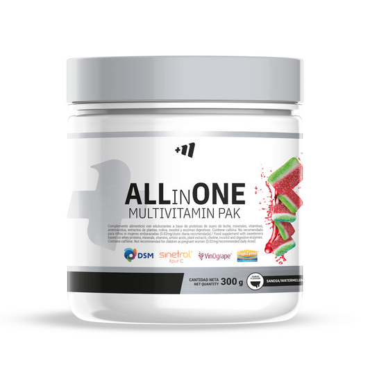 All in One Pack multivitaminé de Masmusculo Supplements de la marque Masmusculo Supplements dans la collection Complexes multivitaminés
