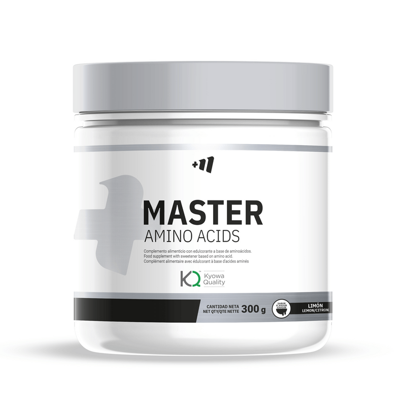 Master Amino Acis de Masmusculo Supplements - Masmusculo Supplements 2