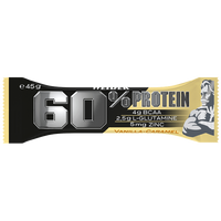 Barrita 60% Protein Bar de 45g del fabricante Weider (Barritas de Proteinas)