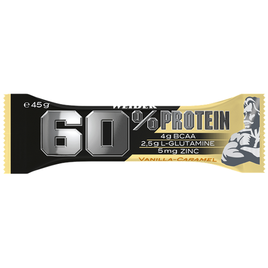 Barre protéinée Weider 60 % de la marque Weider dans la collection Bars
