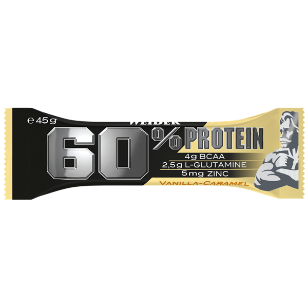 Barre protéinée Weider 60 % - Weider 0