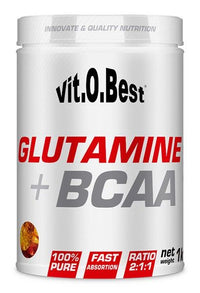Glutamina + BCAA de 1000g de la marca VitoBest (BCAA + Glutamina)