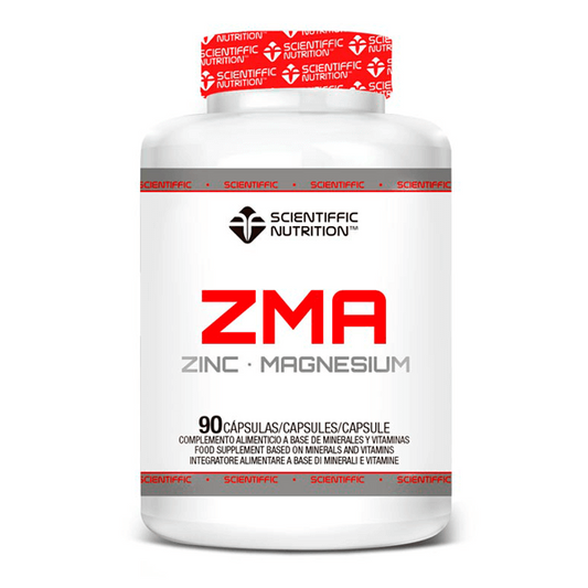 ZMA de Scientific Nutrition de la marque Scientiffic Nutrition dans la collection ZMA