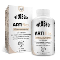 ArtiFlex en 60 cápsulas por VitoBest en la categoría fórmulas para mejora articular