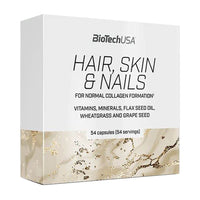 Cheveux, Peau & Ongles de Biotech USA