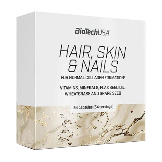 Cheveux, Peau & Ongles de Biotech USA de la marque Biotech USA dans la collection Biotechnologie USA