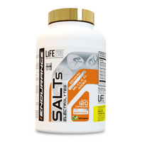 Salts Electrolytes presentación de 120 cápsulas de la sección hidratación por LifePRO