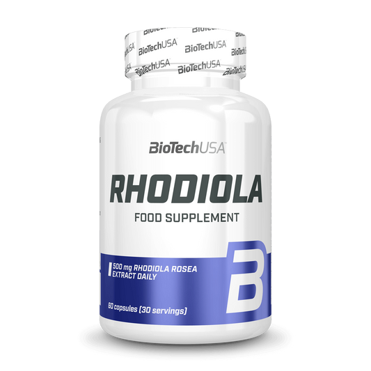 Rhodiola de Biotech USA de la marque Biotech USA dans la collection Biotechnologie USA