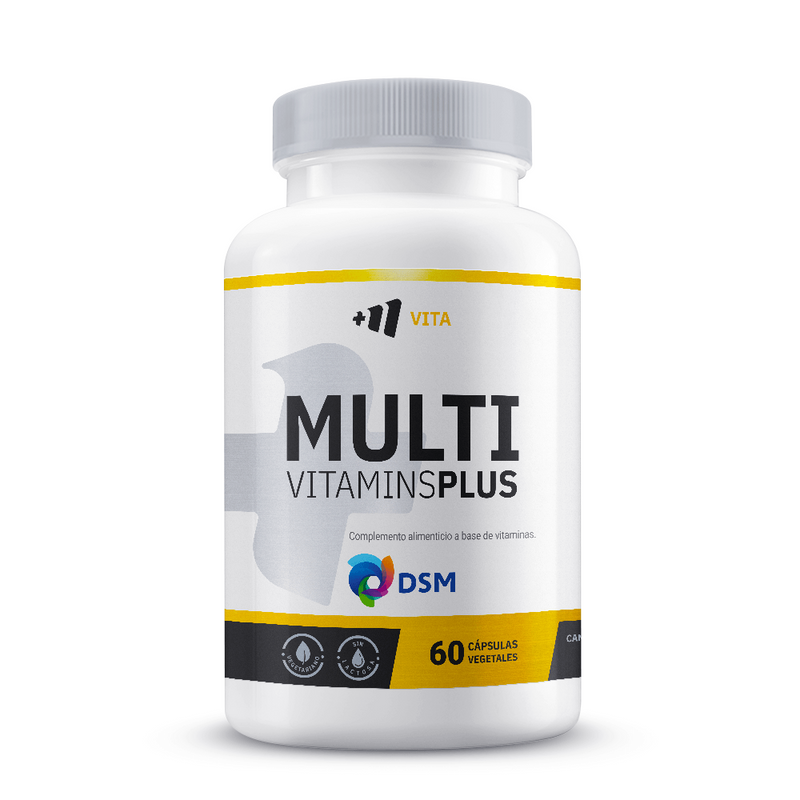 Multivitamines + DSM® de Masmusculo Supplements - Masmusculo Supplements 0