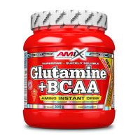 Glutamina + BCAA de 300g en la sección de bcaa + glutamina del fabricante Amix Nutrition