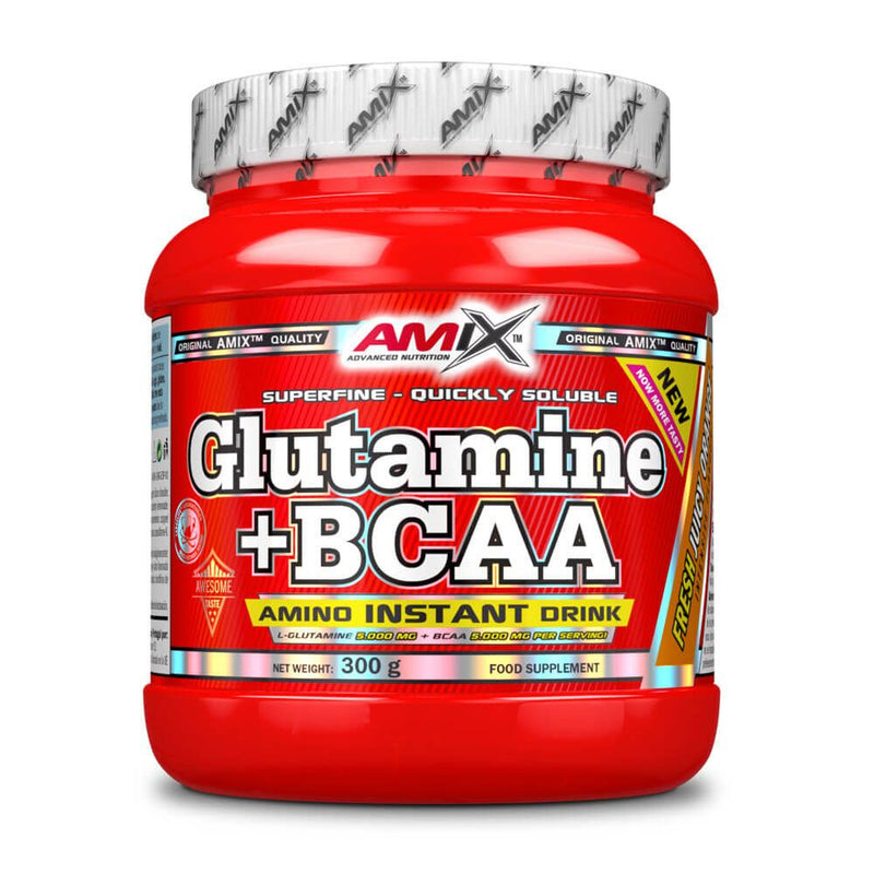 Glutamine + BCAA d'Amix Nutrition - Amix Nutrition 11