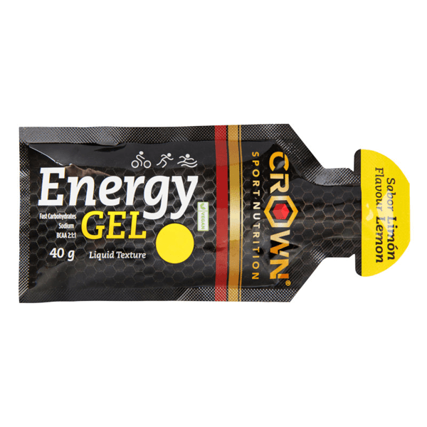 Gel énergétique de Crown Sport Nutrition - Crown Sport Nutrition 0