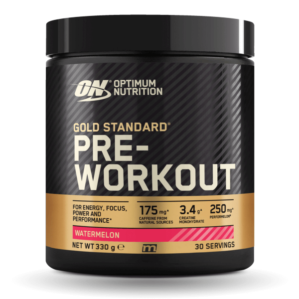 Pré-entraînement Optimum Nutrition Gold Standard  - Optimum Nutrition 0
