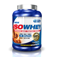ISO Whey de 2.23 kg de Quamtrax (Proteína de Aislado de Suero Isolate)