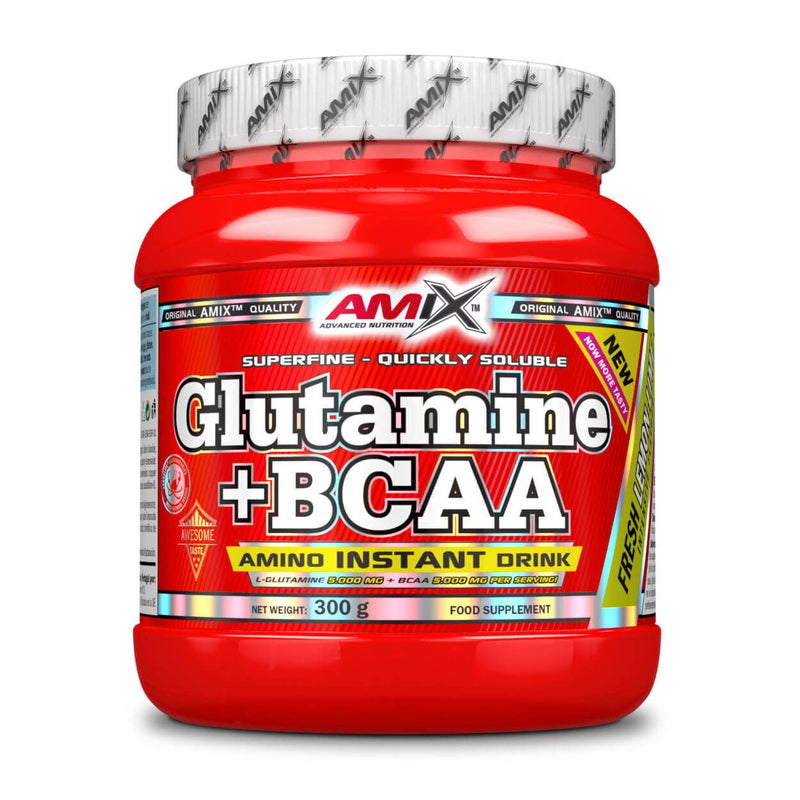 Glutamine + BCAA d'Amix Nutrition - Amix Nutrition 10