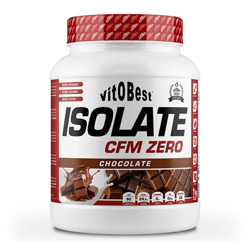 Vitobest CFM Zero Isolate - VitOBest 1