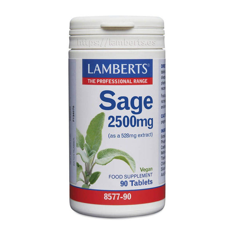 La sauge de Lambert - Lamberts 0