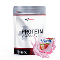 Petit Déjeuner Protéiné Végétal (Desayuno Protéico) de Masmusculo Supplements
