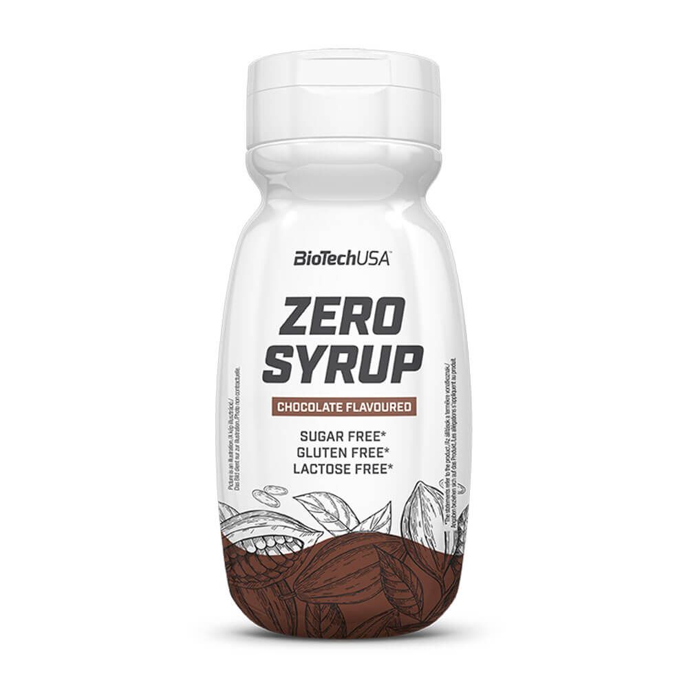 Sirop Zéro (Sirope Cero) de Biotech USA