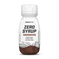 Sirop Zéro (Sirope Cero) de Biotech USA