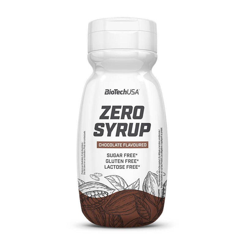 Sirop Zéro (Sirope Cero) de Biotech USA - Biotech USA 0