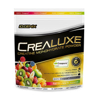 Crealuxe bote de 250g suplemento de creatina monohidrato de IO.Genix