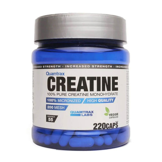 Créatine Quamtrax de la marque Quamtrax dans la collection Créatine