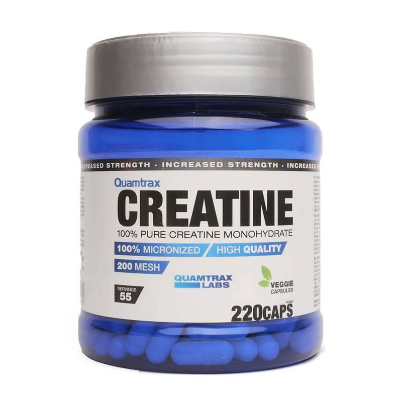 Créatine Quamtrax - Quamtrax 0