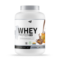 Whey Protein80 de 2 kg suplemento de la sección proteina de suero whey hecho por Masmusculo Supplements