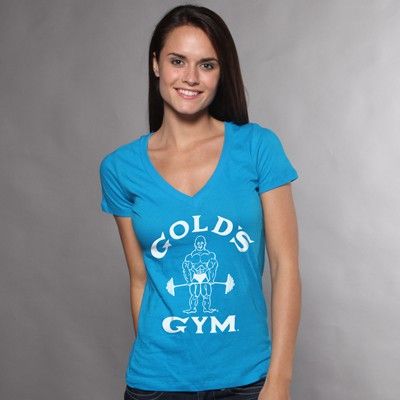 T-shirt Pico Joe Classic pour fille de Gold S Gym - Gold's Gym 4