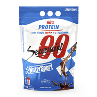 Secuencial 80 envase de 2000g en la categoría proteína secuencial por Nutrisport